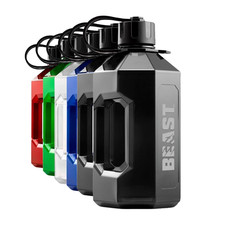 Alpha Designs 1.6 Litre Water Bottle Large Drinks Water Jug for Gym and Holiday