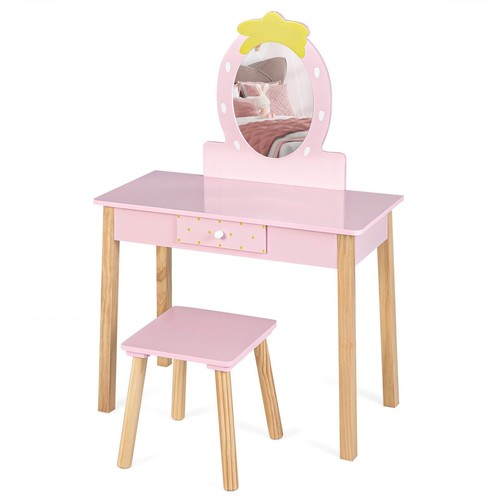 Kids vanity set makeup - in,