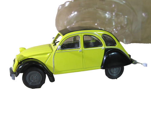 Eligor 927y rare citroën - 1/43,