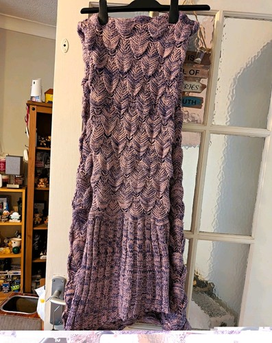 Purple pink mermaid - purple/,