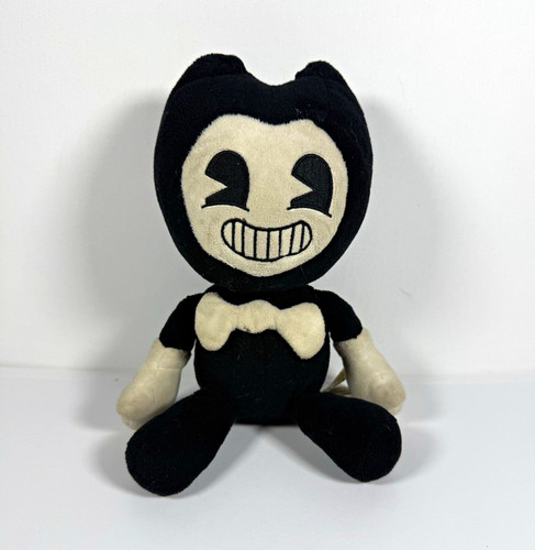 Bendy and the ink machine - and,