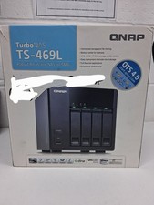 Qnap TS-469L -  4 Bay Nas NO