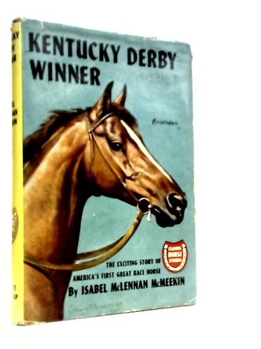 Kentucky derby winner famous - kentucky,