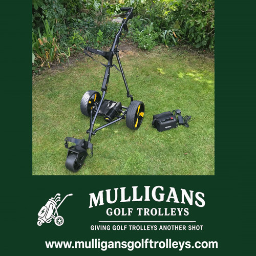 Used powakaddy compact - powakaddy,