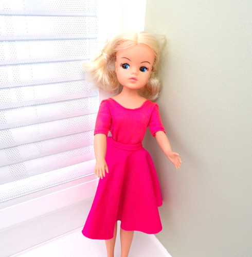 Sindy party time doll 1981 - time,
