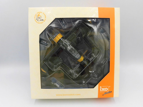 Ixo models junior aircraft - ixo,