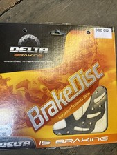 DELTA DISC BRAKE FRONT FOR