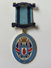 Pride Of Lagan Valley Flute Band 1979-2004 Jewel Medal.
