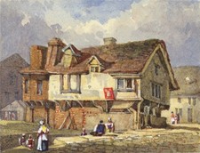 Style Of Samuel Prout Newark