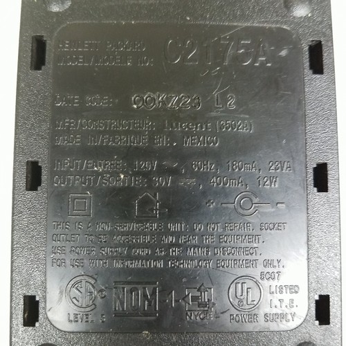 Hewlett packard model - hp,