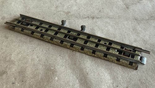 Hornby dublo rail edbt1 - dublo,