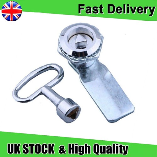 Gas meter cam lock - gas, key