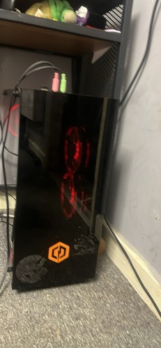 Cyber power - cyber, pc