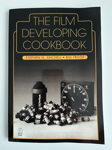 The film developing cookbook - film,