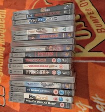 PSP Film And Series - Total 17
