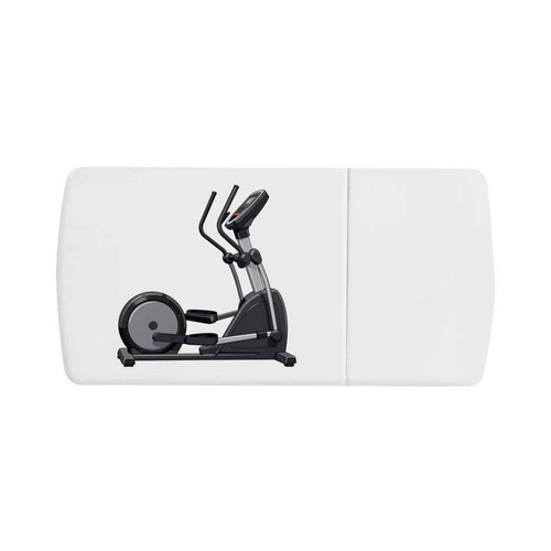 Elliptical trainer pill box - pill,