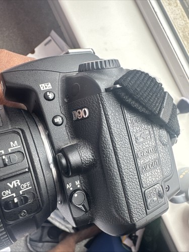 Nikon d90 digital - nikon, slr