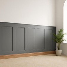 30 Pack Shaker Wall Panelling