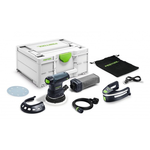 Festool ets125 req plus - req-plus, 125mm