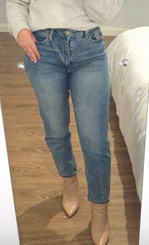 Women blue denim jeans - women’s,