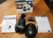 3M Peltor Optime II Helmet Fit