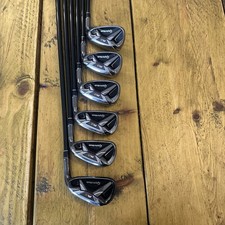 SUPERB SET OF TAYLORMADE M2