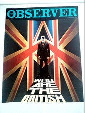 Vintage Observer Magazine 60s