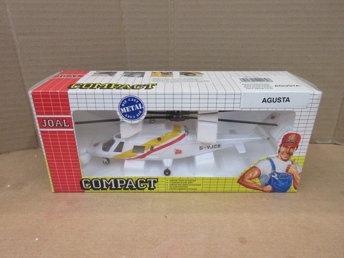 Joal jcb agusta helicopter - joal,