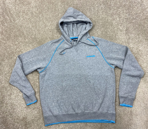 Mckenzie hoodie men grey - men's,