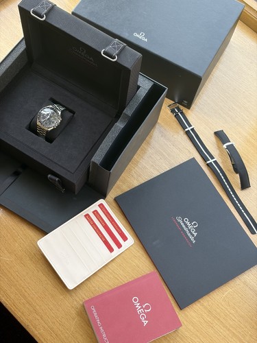 Omega speedmaster moonwatch - speedmaster,