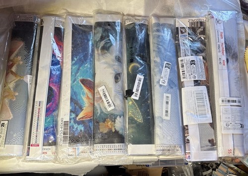 Diamond painting kits large - kits,