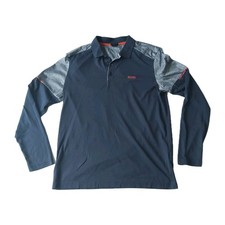 Hugo Boss Long Sleeve Polo Men