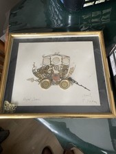 Vintage 1970s L Kirsh of