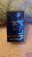 Safari Blue 75ml Extrait De