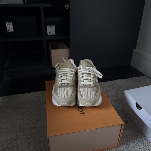 Louis vuitton runaway trainers - louis,