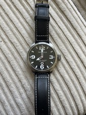 Nautica a12561g black dial - black,