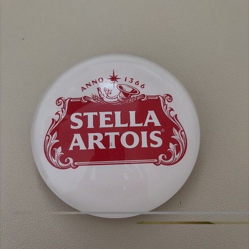 Stella artois round fisheye - ,