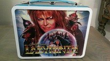 80s VINTAGE  Labyrinth Lunch