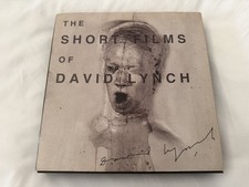 THE SHORT FILMS OF DAVID LYNCH