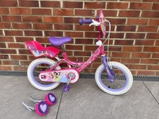 Disney Princess 14-inch Bike