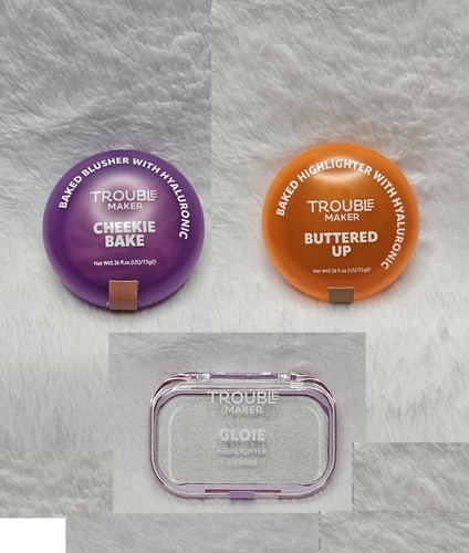Trouble maker make - make, up