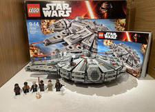 LEGO 7510 STAR WARS MILLENNIUM