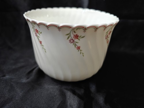 Wedgwood pink garland flower - wedgwood,