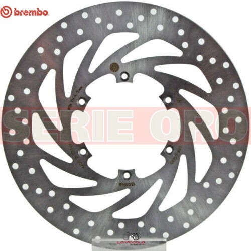 Front brembo fixed - fixed, brake
