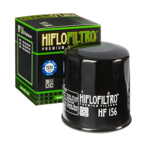 Oil filter hiflo hf156 - for, ktm