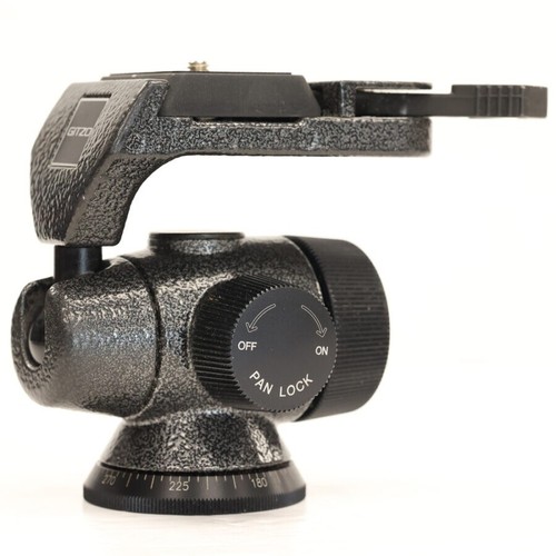 Gitzo gh2750qr off center - gh2750qr,