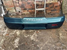 Honda Prelude Gen 5 Rear