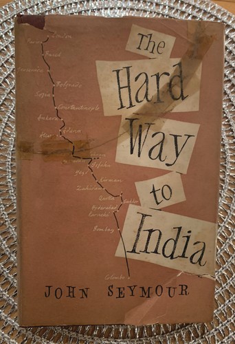 The hard way - way, john
