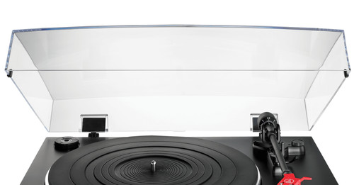 Dustcover lid for lp3 audio - lid, at-lp3