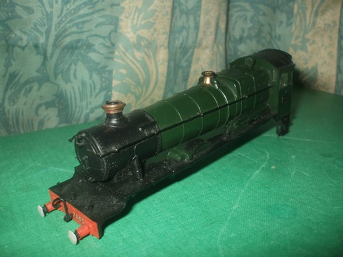 Bachmann gwr manor plain green - gwr,